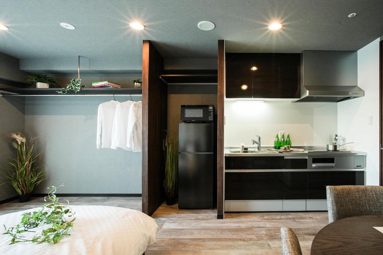 Vacation Rent 金沢 Apartment Kanazawa Ngoại thất bức ảnh