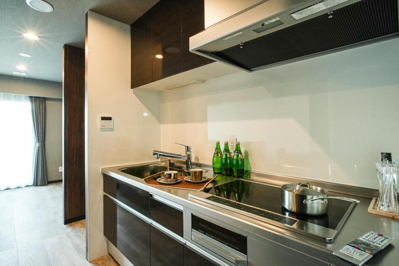 Vacation Rent 金沢 Apartment Kanazawa Ngoại thất bức ảnh