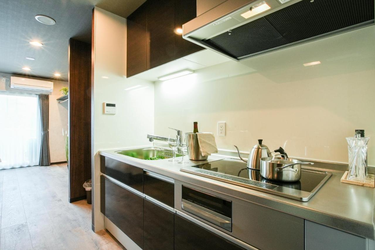 Vacation Rent 金沢 Apartment Kanazawa Ngoại thất bức ảnh