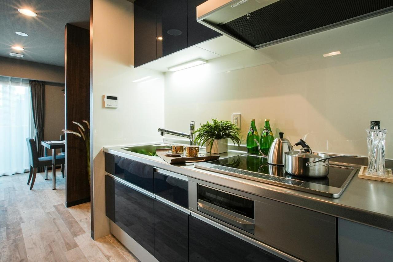 Vacation Rent 金沢 Apartment Kanazawa Ngoại thất bức ảnh