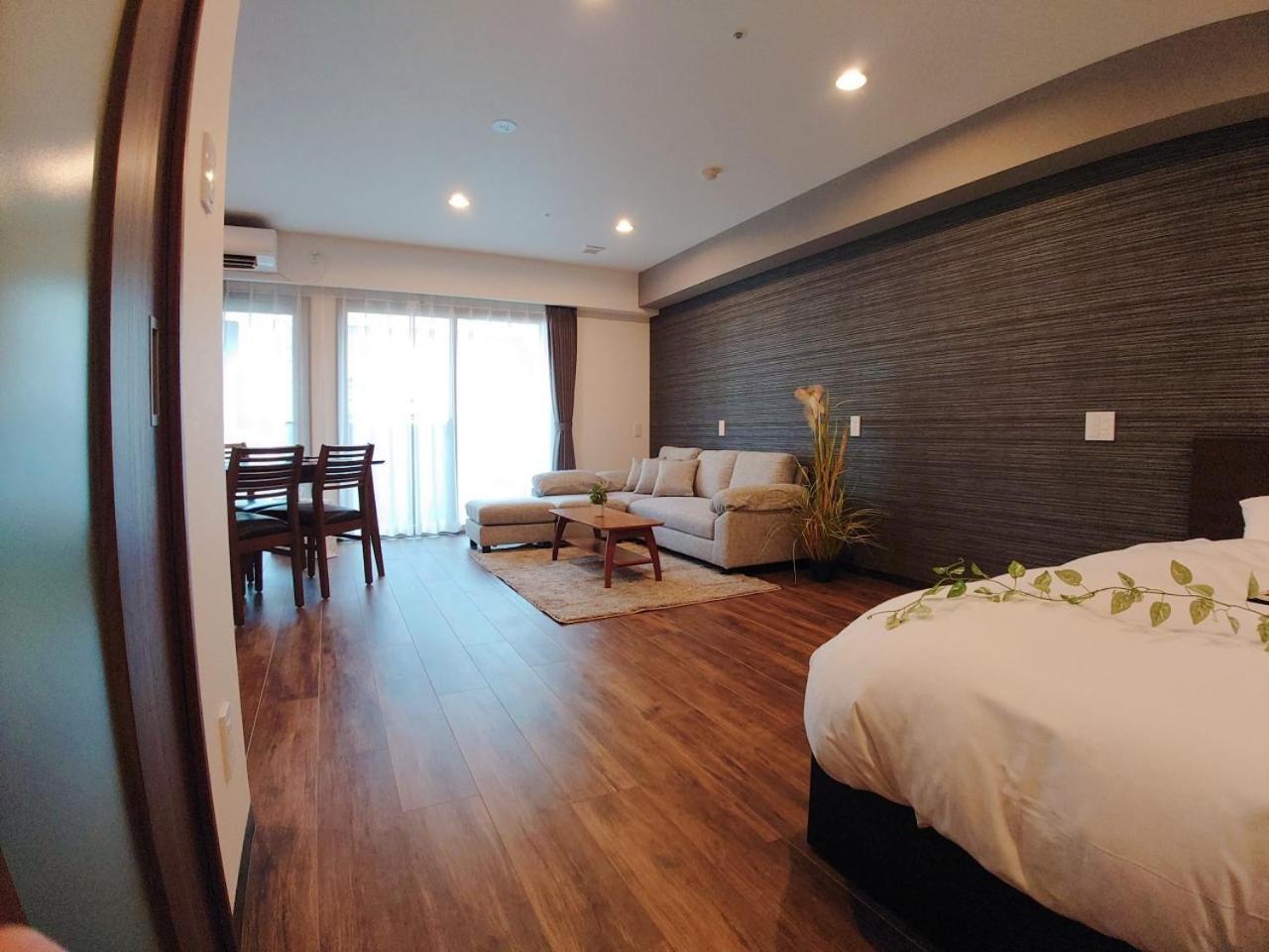 Vacation Rent 金沢 Apartment Kanazawa Ngoại thất bức ảnh